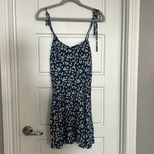 Floral sundress
